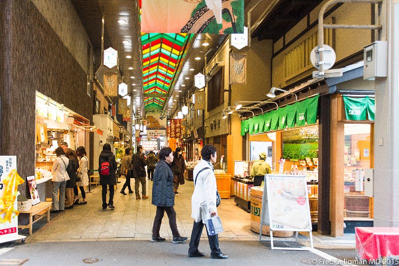 20150313_171827 D4S.jpg - Nishiki Market, Kyoto